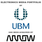 UBM Divests Electronics Media Portfolio