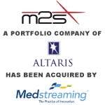 Medstreaming Announces Acquisition of Registry Software Vendor M2S