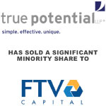 FTV Capital Leads Growth Equity Investment in True Potential