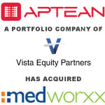 Aptean Enters Healthcare Industry With Acquisition of Medworxx Solutions, Inc.