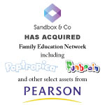 Pearson Sells Family Education Network to Sandbox Partners