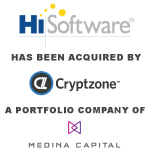 Cryptzone Acquires HiSoftware