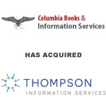 Columbia Books Acquires Thompson Information Services