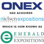 Onex Completes Acquisition of Nielsen Expositions