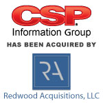 Redwood Acquisitions Acquires CSP Information Group