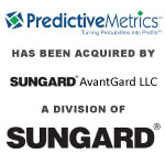 SunGard Acquires PredictiveMetrics to Broaden the AvantGard Suite and Expand into Trade Credit Liquidity