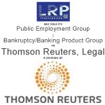 LRP Publications’ Sale of its Public Employment Group and its Bankruptcy/Banking Products Group to Thomson Reuters
