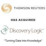 Berkery Noyes Represents Discovery Logic In Its Sale To Thomson Reuters