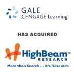 Berkery Noyes Represents HighBeam Research in its Sale to Gale