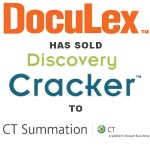 Berkery Noyes Represents DocuLex In Sale Of Discovery Cracker Product To CT, A Wolters Kluwer Business
