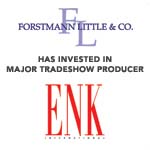 Forstmann Little to invest in ENK International