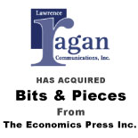 Bits & Pieces - Ragan Communications