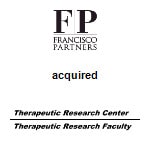 Francisco Partners Makes Strategic Investment in Clinical Information Services Company Therapeutic Research Center