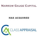 Narrow Gauge Capital Acquires Class Appraisal