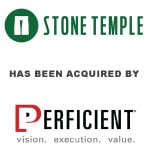Perficient Acquires Stone Temple Consulting