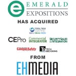 Emerald Expositions Acquires Technology Brands from EH Media