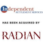 Berkery Noyes Advises Independent Settlement Services in its Acquisition by Radian Group Inc.