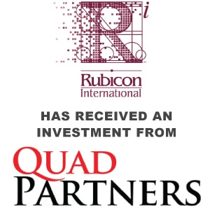 Rubicon Announces Investment from Quad Partners Berkery Noyes