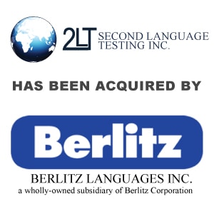 Berkery Noyes Represents Second Language Testing Inc In Its Sale To Berlitz Berkery Noyes Co Llc