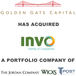 Golden Gate Capital Acquires Invo Holdings